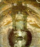 Mikolajus Ciurlionis Rex oil painting picture wholesale